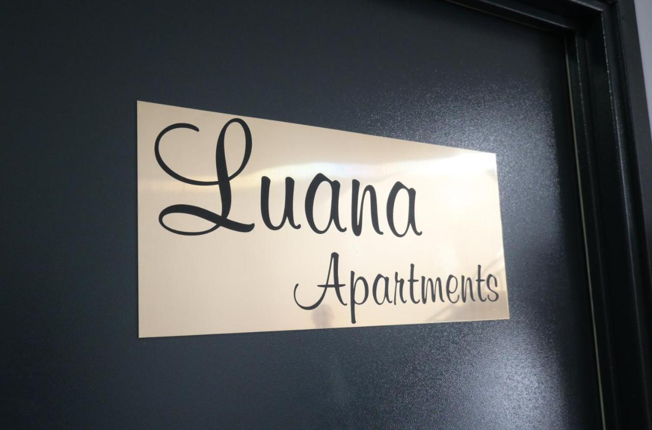 Luana Airport Apartments #5 أوتوبين المظهر الخارجي الصورة